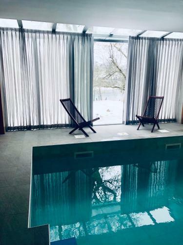 Mulina River Lodge