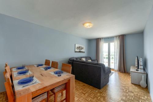 Apartamento Haus Pia - Wohnung Strandblick