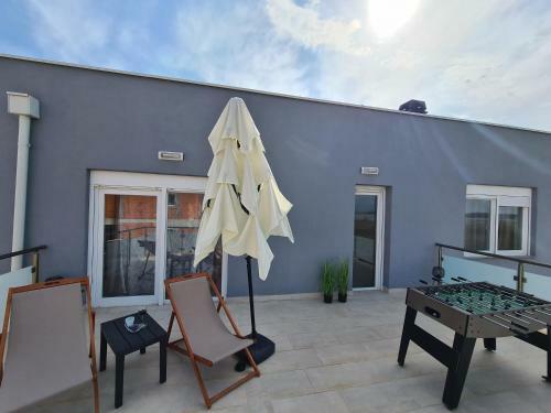 Villa Vacation House Privlaka