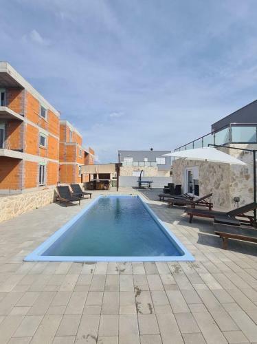 Villa Vacation House Privlaka