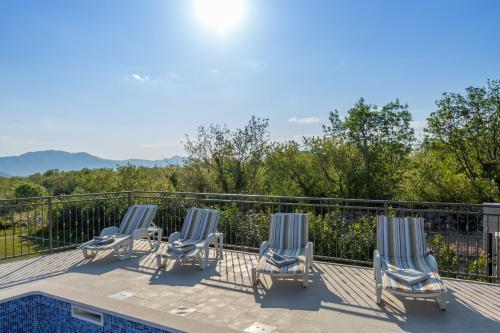 Villa Petra, ?estanovac - Makarska