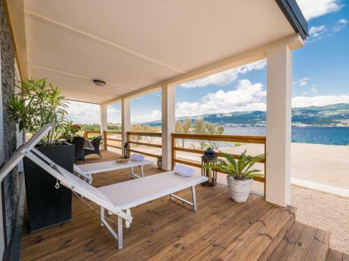 Holiday Home Sea View Mobile Home