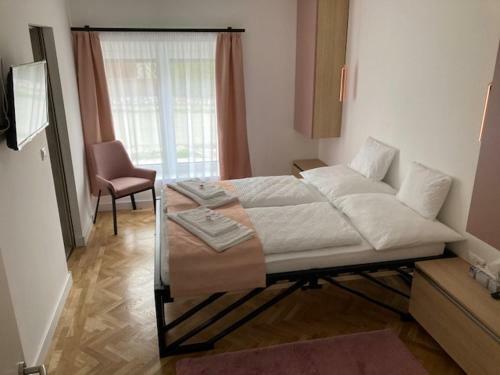 Hostal Wbr. Vend�gh�z
