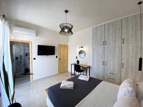 Apartamento Ionias Seaside