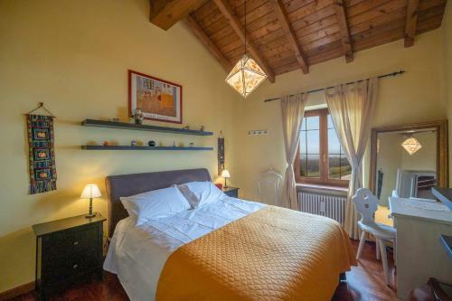 Villa Scala-panoramic Holiday House