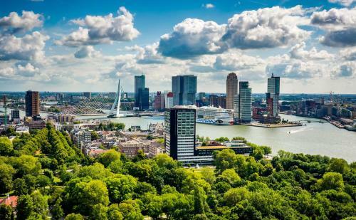 Takoda Apartment Rotterdam
