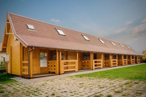 Lodge Domki Na 102