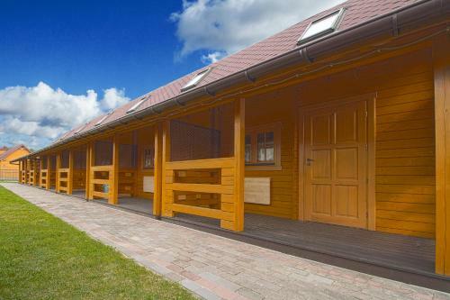 Lodge Domki Na 102