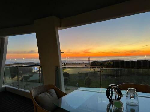 Apartamento Luxury Plazza Sea View
