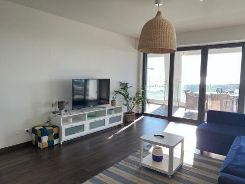 Apartamento Luxury Plazza Sea View
