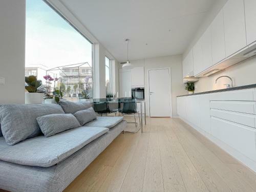 City Center Penthouse Apartment