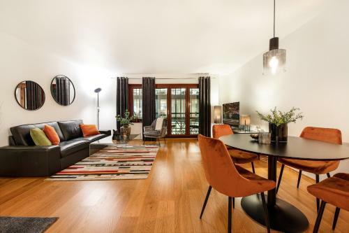 Tjuvholmen, Nice Apartment