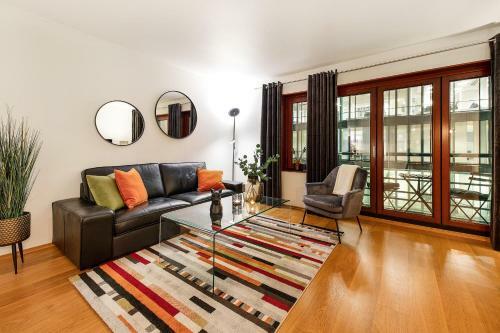 Tjuvholmen, Nice Apartment