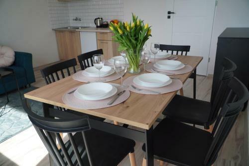 Apartamenty Rozmaryn