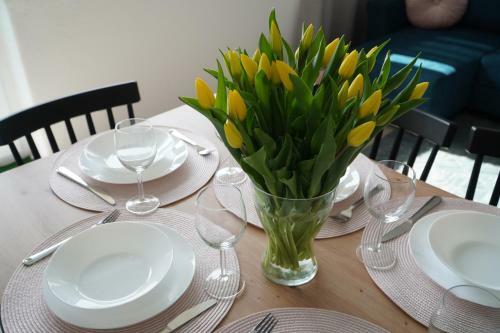 Apartamenty Rozmaryn