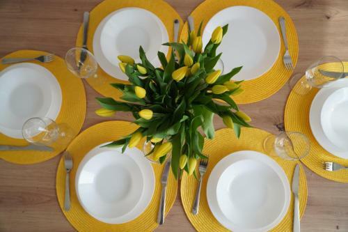 Apartamenty Rozmaryn