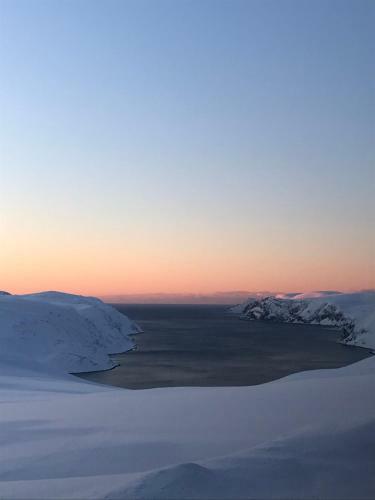Apartamento North Cape House