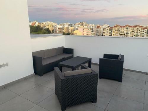 Apartamento Lux Terrace