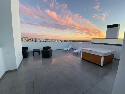 Apartamento Lux Terrace
