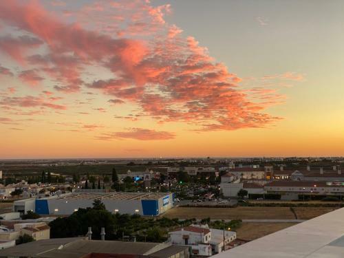 Apartamento Lux Terrace