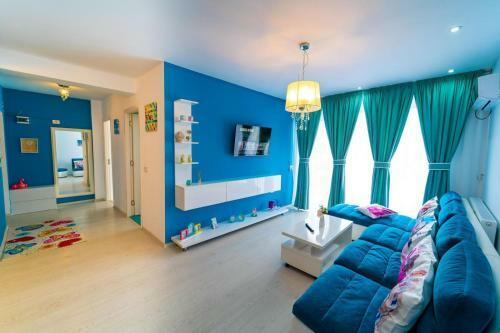 Apartament Del Sol Residence