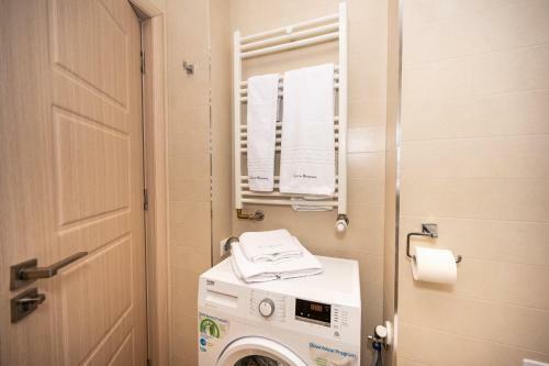 Apartamento Luxury Residence