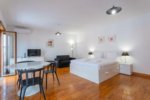 Apartamento Flh Funchal Studio With Balcony