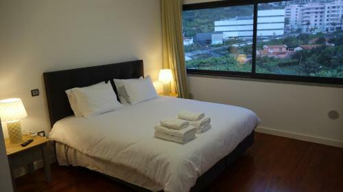 Madeira Luxury Amparo Apartment