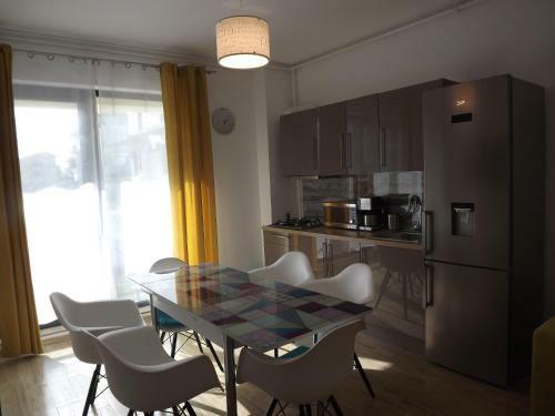Felicia Apartments Mamaia Nord