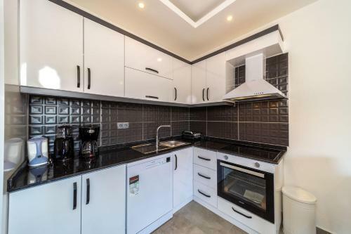 Apartamento Lovely Flat With Shared Pool And Balcony In Alanya