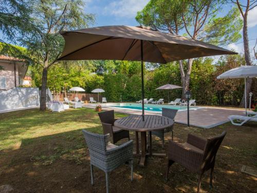 Holiday Home Santa Luce Pisa