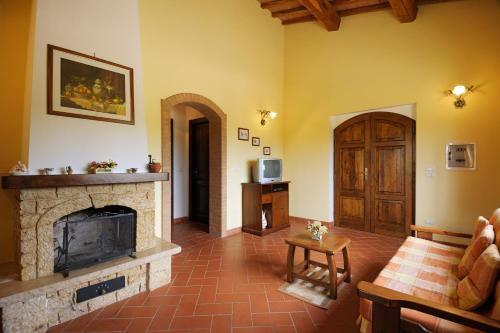 Agroturismo Le Capannacce
