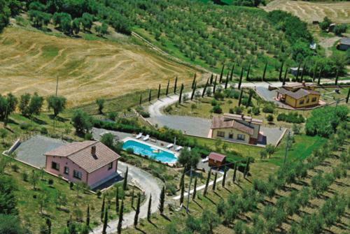 Agroturismo Le Capannacce