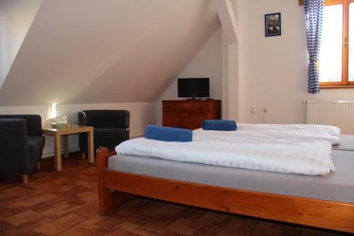 Hostal Modr� Pension