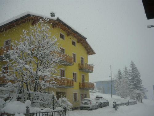 Apartamento Appartamenti Mosconi Mistica