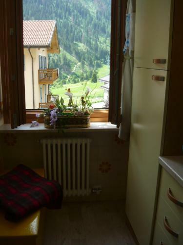 Apartamento Appartamenti Mosconi Mistica