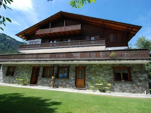 Apartment Sarre 2