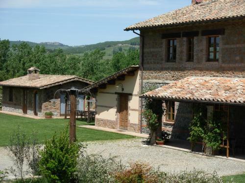 Agroturismo Agriturismo Santa Veronica