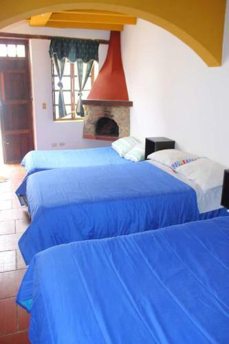 Apartamento Casa Hospedaje Hostal Santa B�rbara
