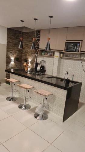 Casa Aconchegante Com Piscina