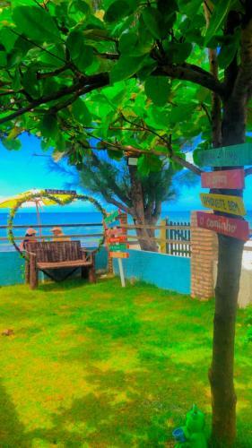 Posada Pousada Portal Dos Ventos A Beira Mar