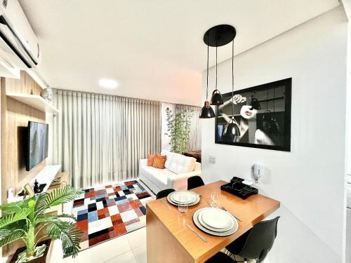 Apartamento Iflat Lounge 22 Setor Oeste