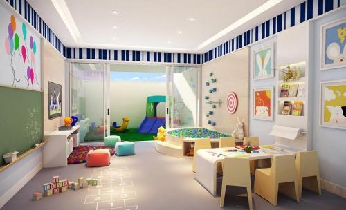 Apartamento Iflat Lounge 22 Setor Oeste