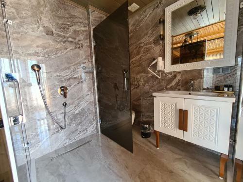 Bed & Breakfast Amber Suites Akyaka