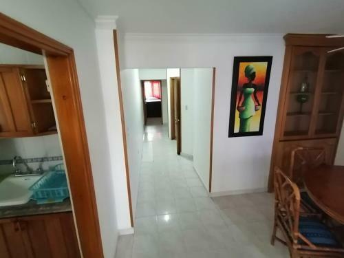 Apartamento Rodadero London Laures