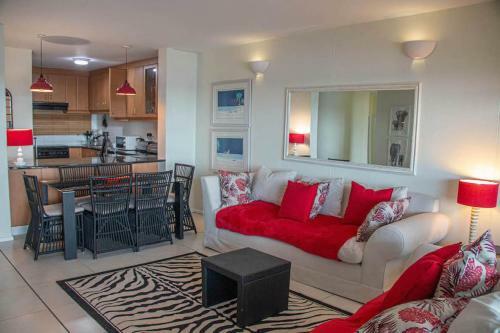 Apartamento Escape To A Beachfront, Garden Paradise