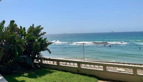 Apartamento Escape To A Beachfront, Garden Paradise