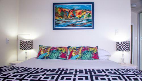 Apartamento Escape To A Beachfront, Garden Paradise