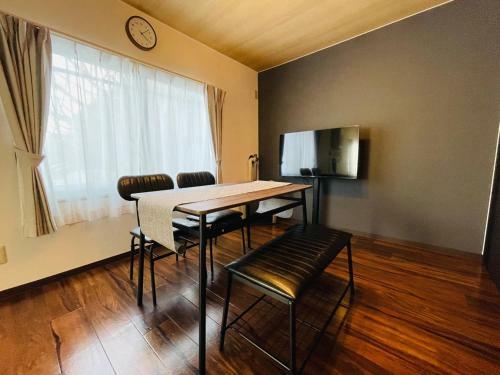 ??????????????service Apartment Sapporo?????4ldk86?