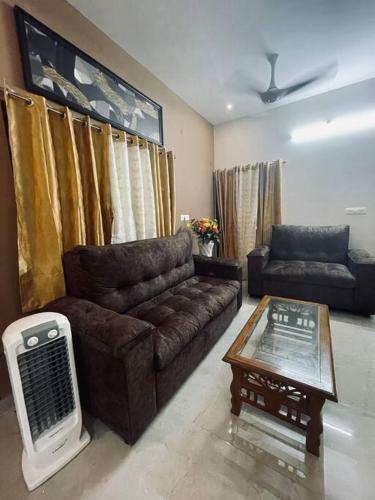 Sr Groups Ashvam Villa Gf 2bhk